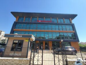 Roosman Yeşilköy Merkez Bina