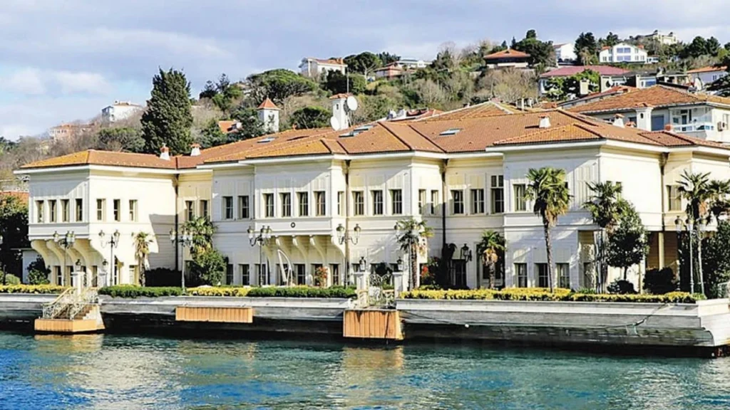 Saffet Paşa Yalısı